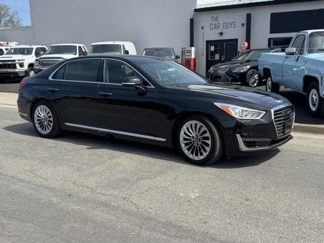 2017 Genesis G90 3.3T Premium