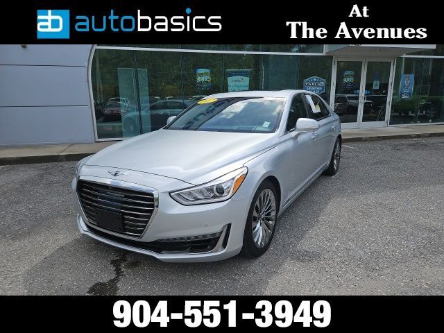 2017 Genesis G90 3.3T Premium