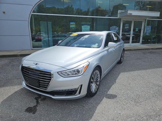 2017 Genesis G90 3.3T Premium
