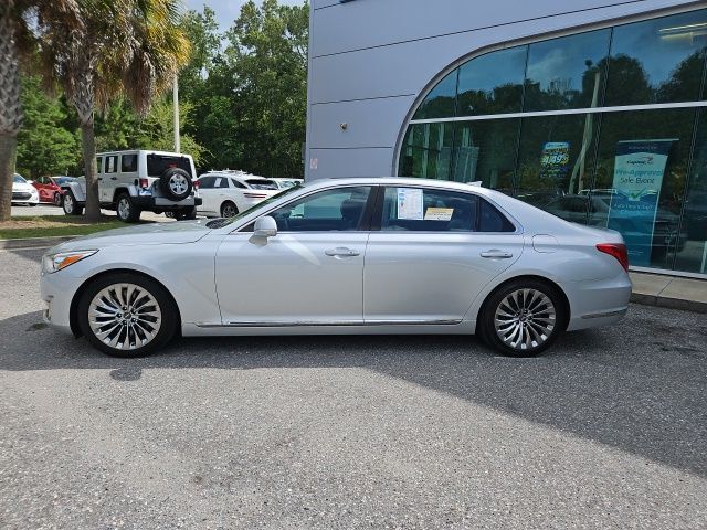 2017 Genesis G90 3.3T Premium