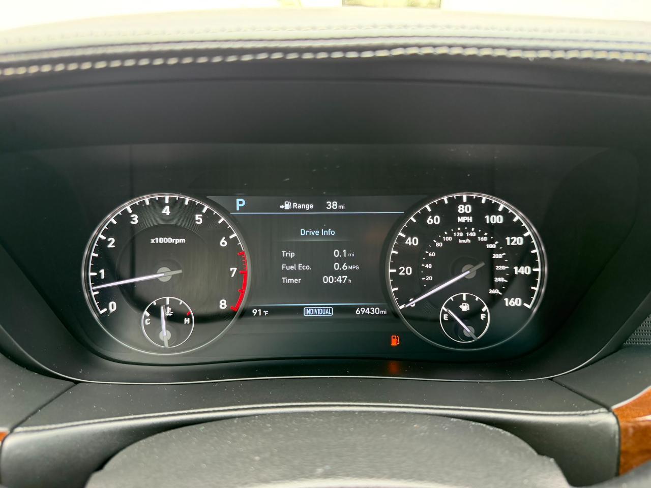 2017 Genesis G90 3.3T Premium RWD Jacksonville FL