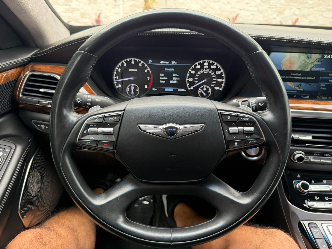 2017 Genesis G90 3.3T Premium RWD Jacksonville FL