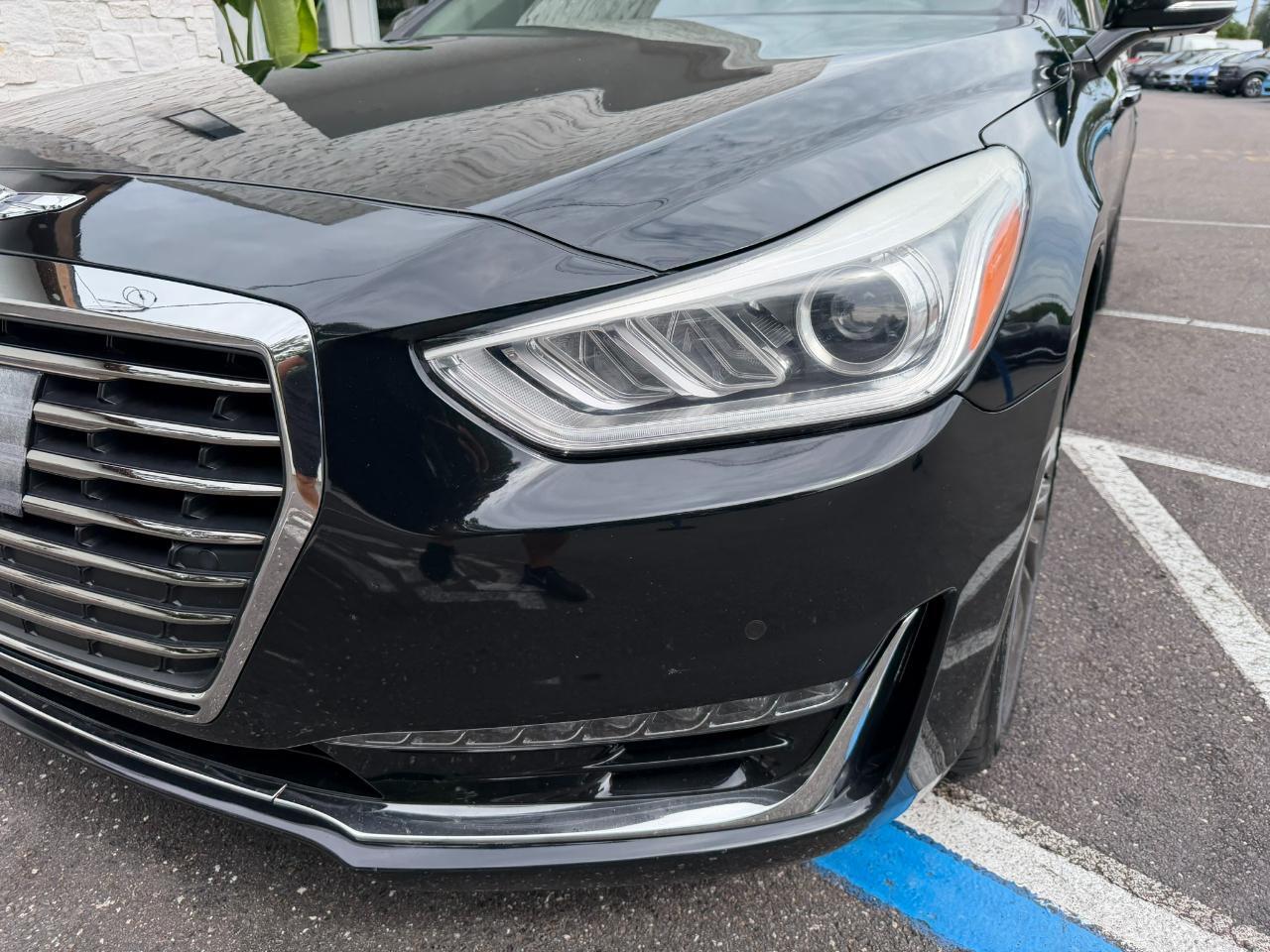 2017 Genesis G90 3.3T Premium RWD Jacksonville FL