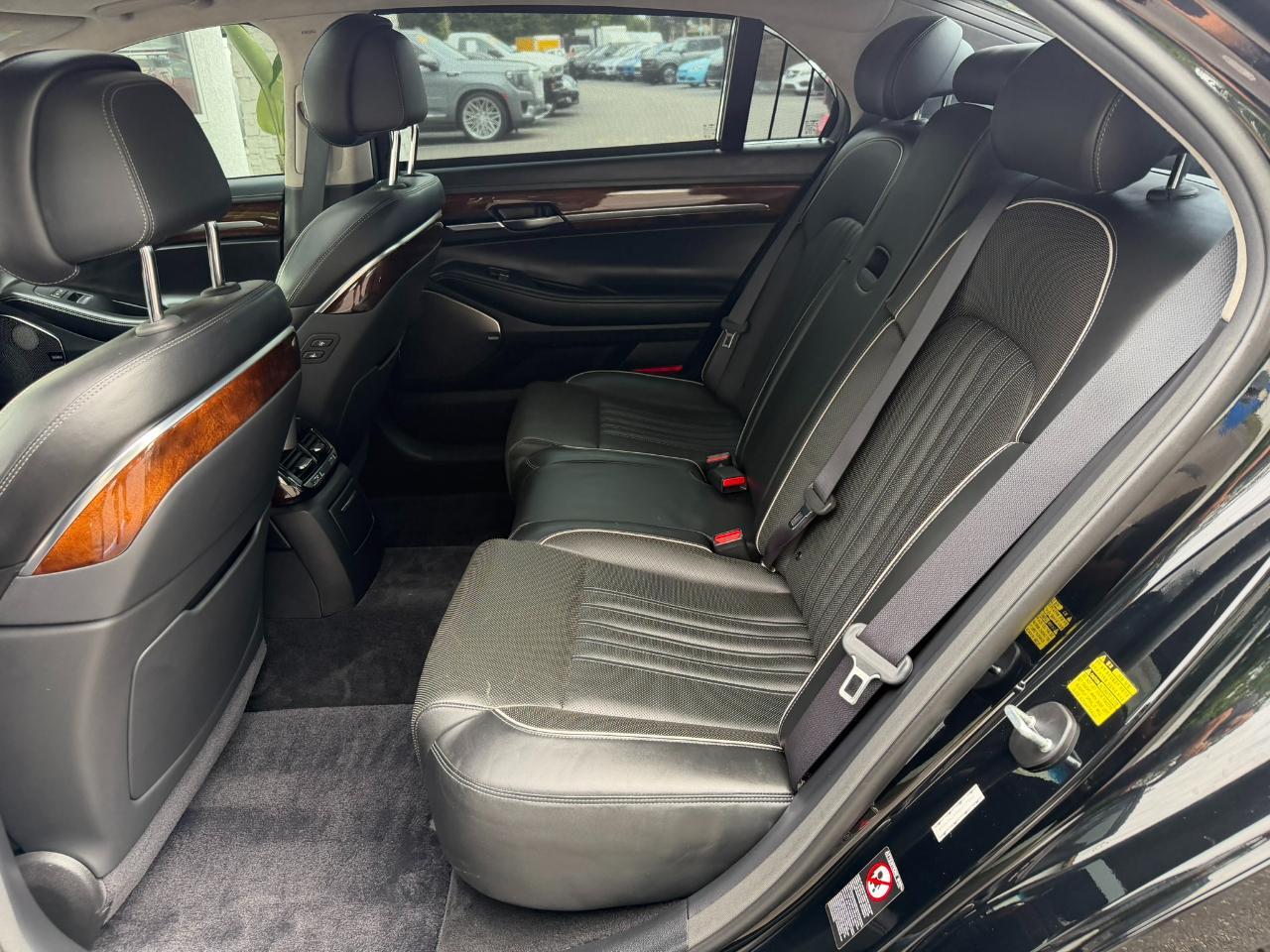 2017 Genesis G90 3.3T Premium RWD Jacksonville FL