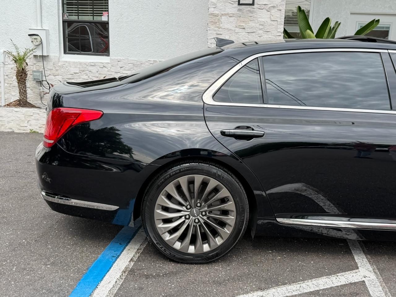 2017 Genesis G90 3.3T Premium RWD Jacksonville FL