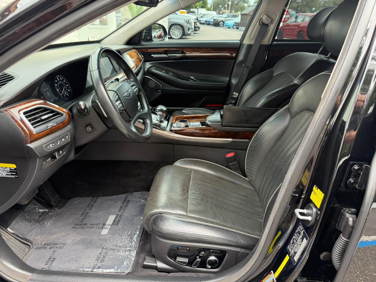 2017 Genesis G90 3.3T Premium RWD Jacksonville FL