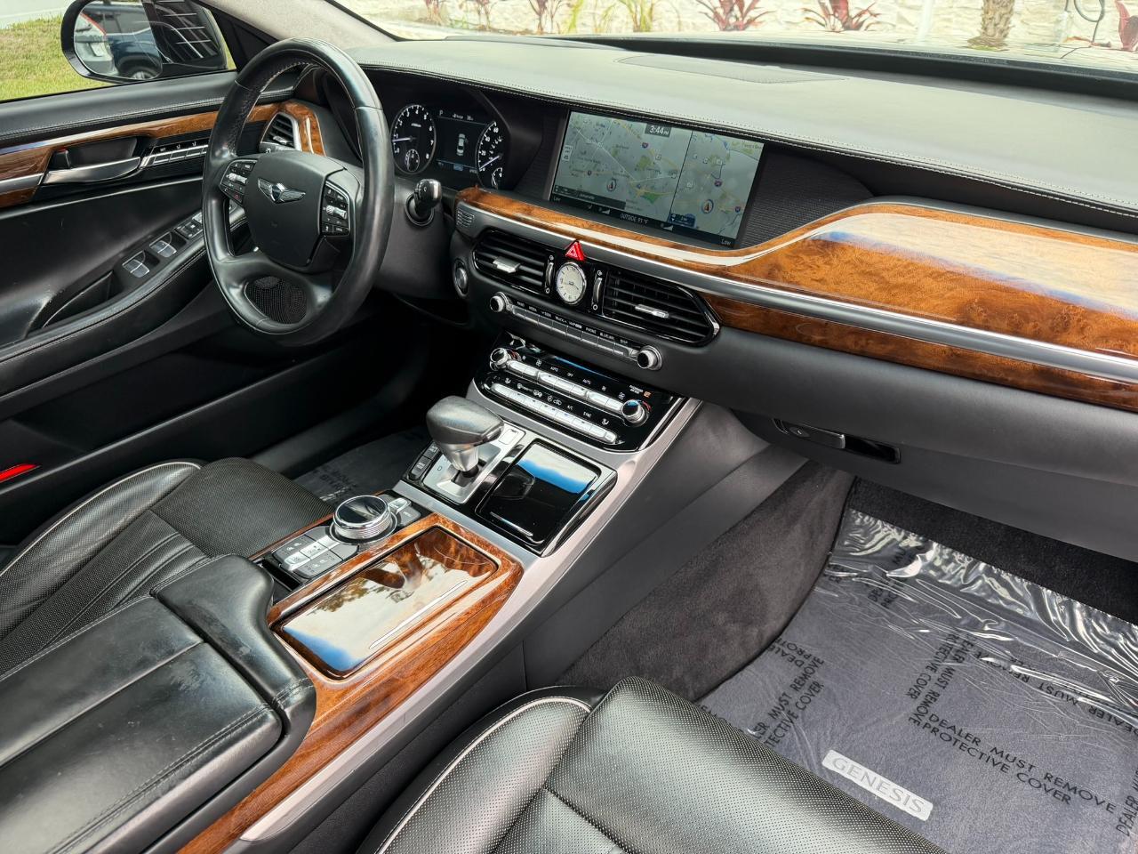 2017 Genesis G90 3.3T Premium RWD Jacksonville FL
