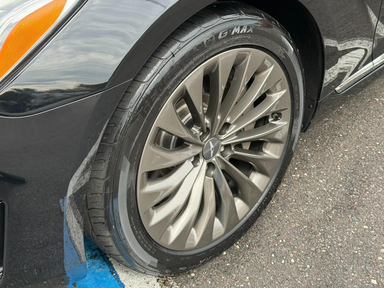 2017 Genesis G90 3.3T Premium RWD Jacksonville FL
