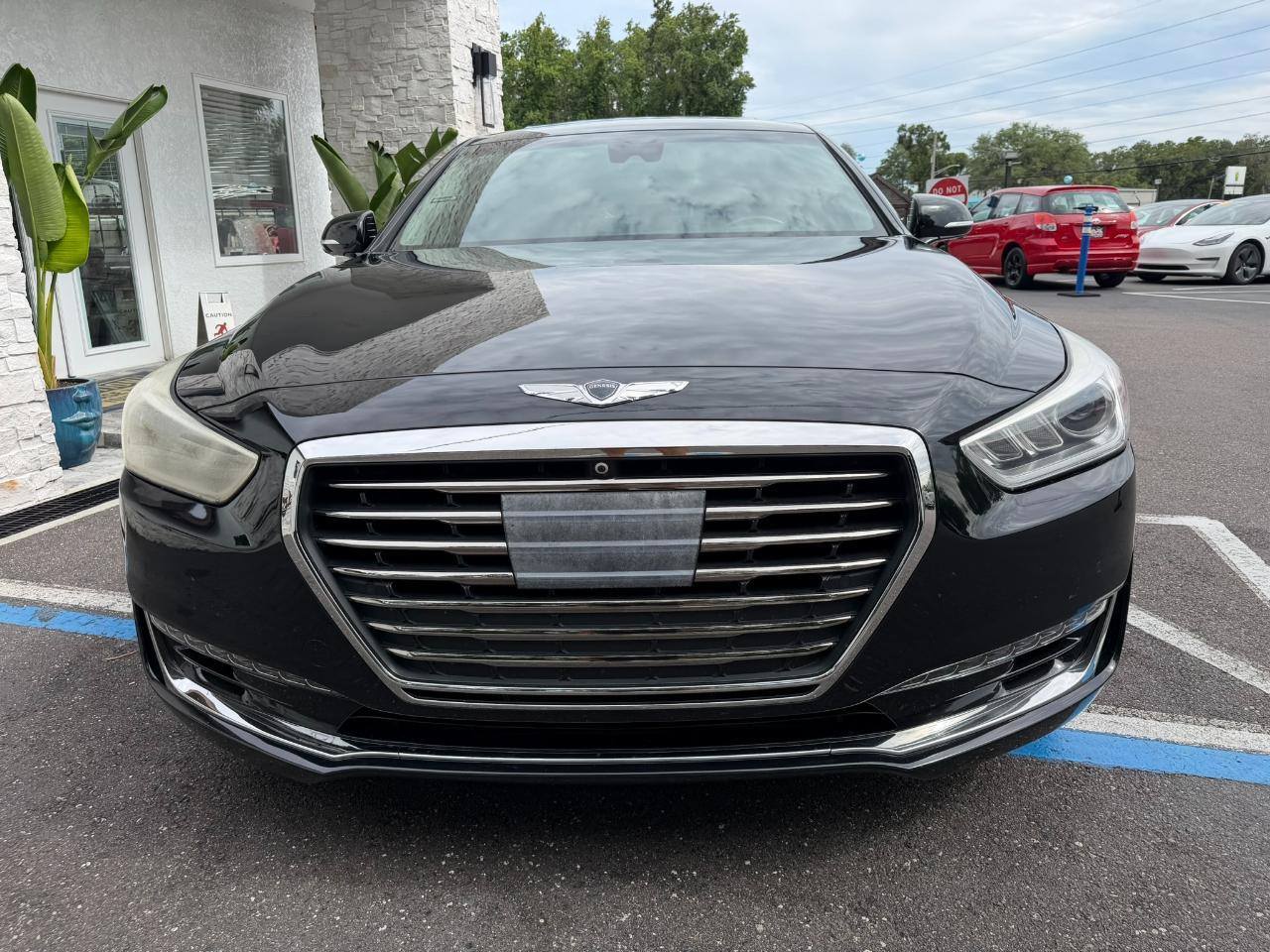 2017 Genesis G90 3.3T Premium RWD Jacksonville FL