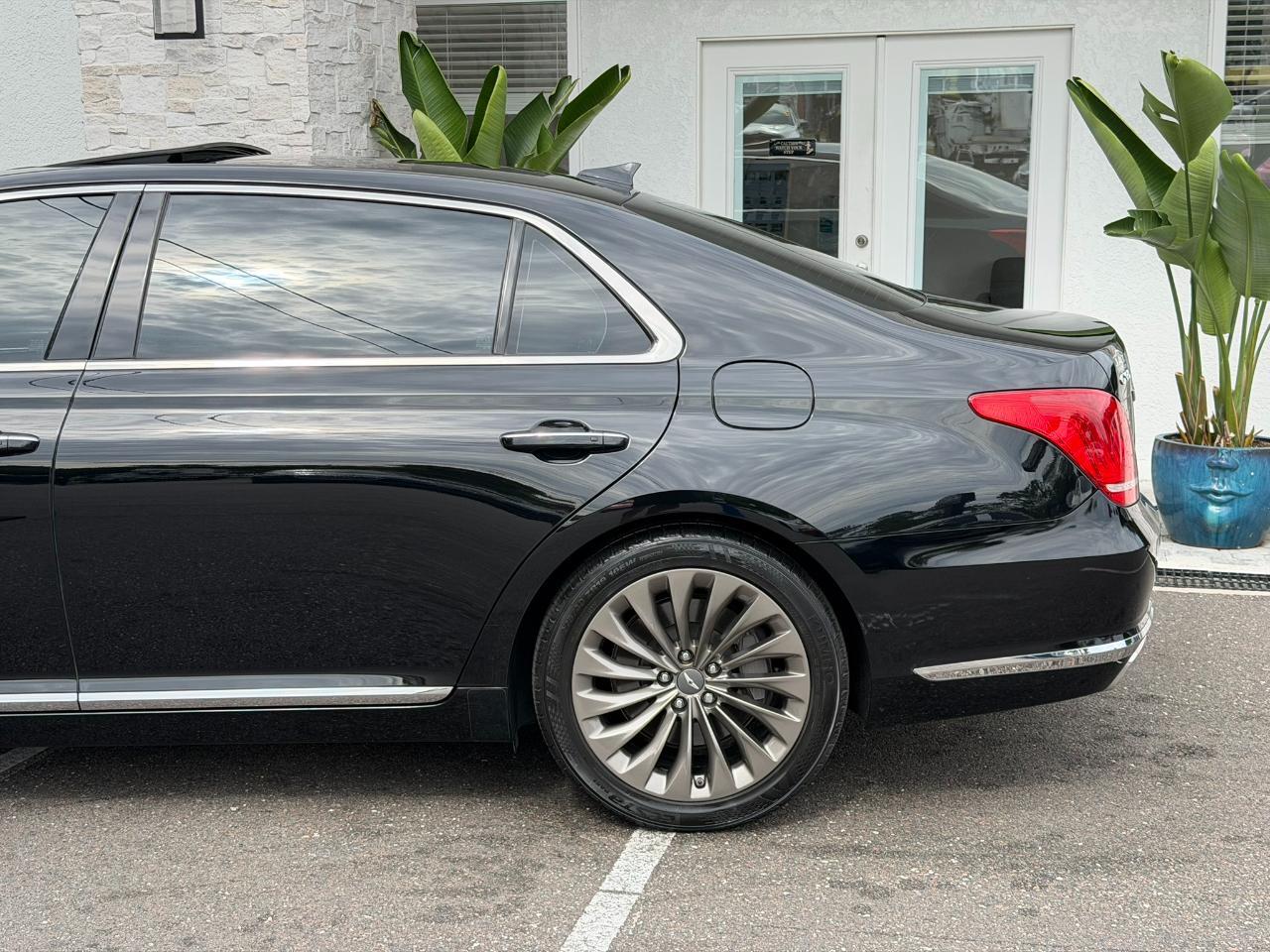 2017 Genesis G90 3.3T Premium RWD Jacksonville FL