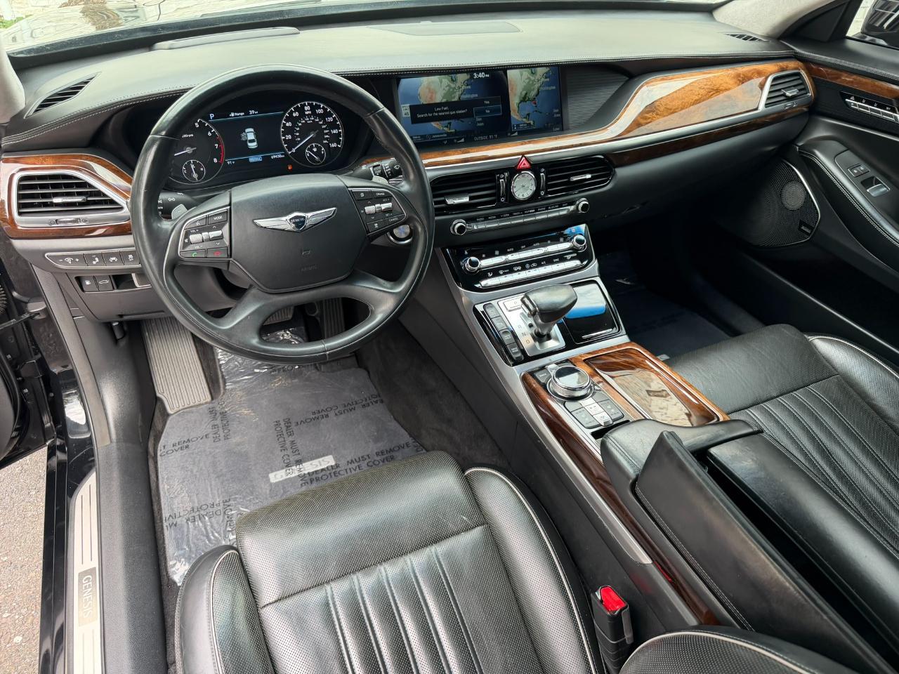 2017 Genesis G90 3.3T Premium RWD Jacksonville FL