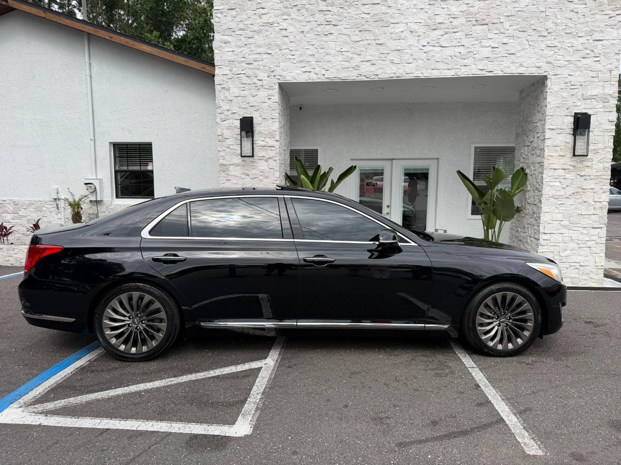 2017 Genesis G90 3.3T Premium RWD Jacksonville FL