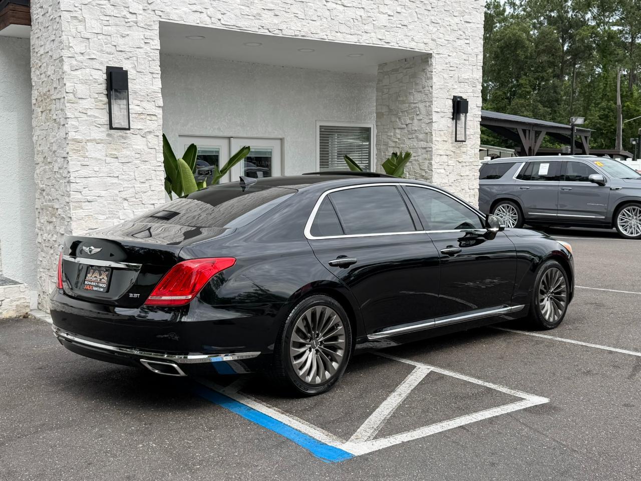 2017 Genesis G90 3.3T Premium RWD Jacksonville FL