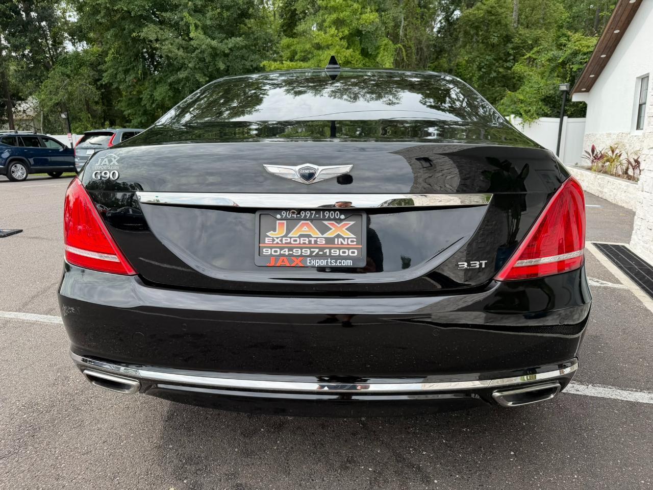 2017 Genesis G90 3.3T Premium RWD Jacksonville FL