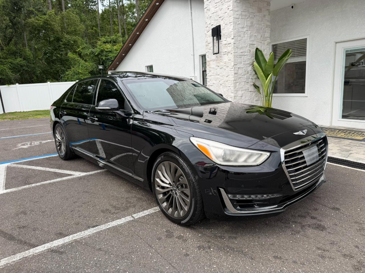 2017 Genesis G90 3.3T Premium RWD Jacksonville FL