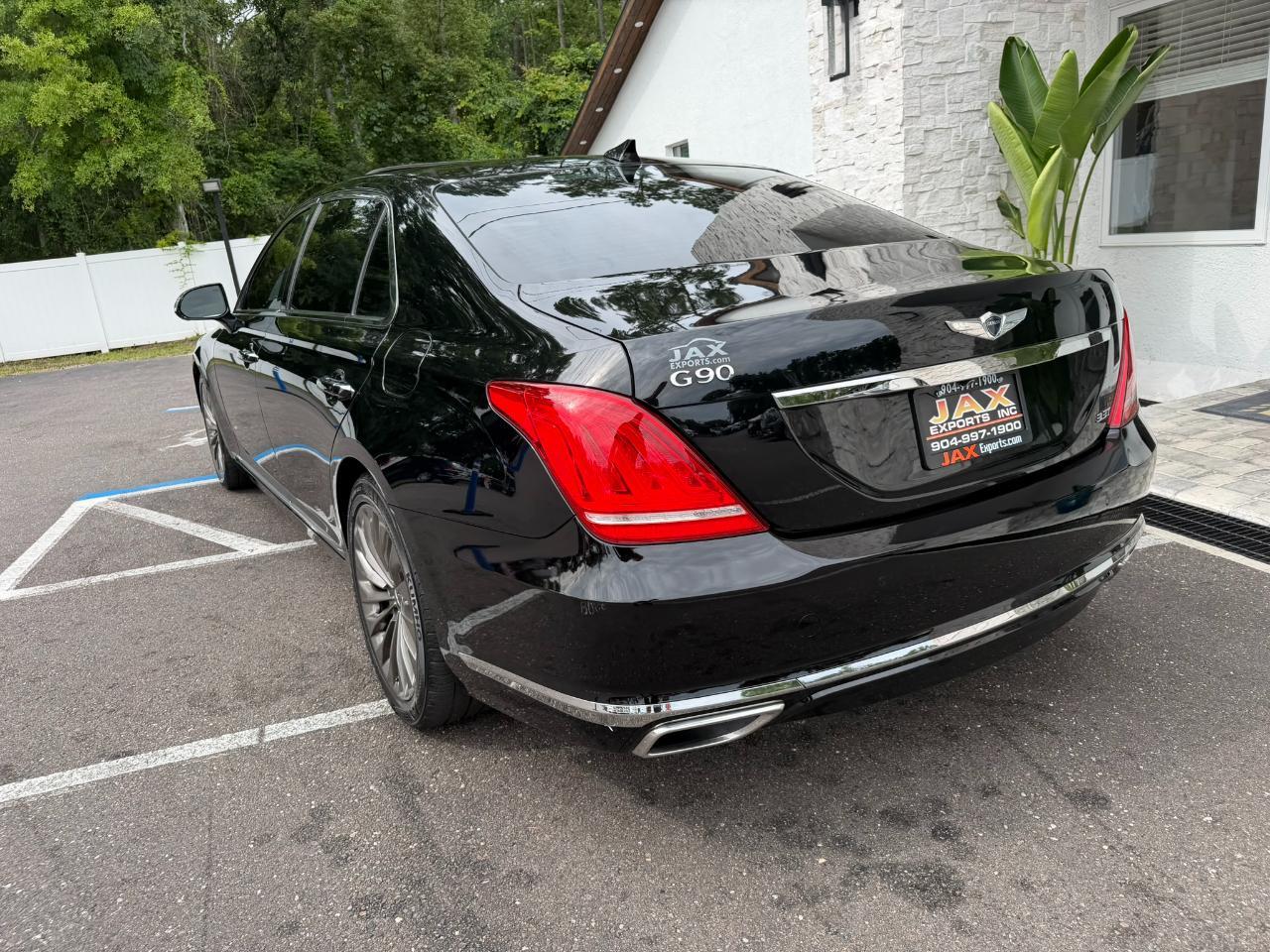 2017 Genesis G90 3.3T Premium RWD Jacksonville FL
