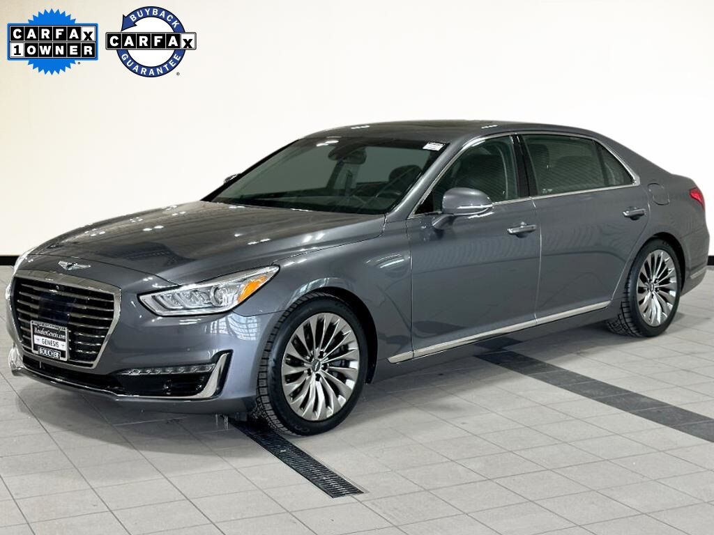 2017 Genesis G90 5.0 Ultimate Waukesha WI