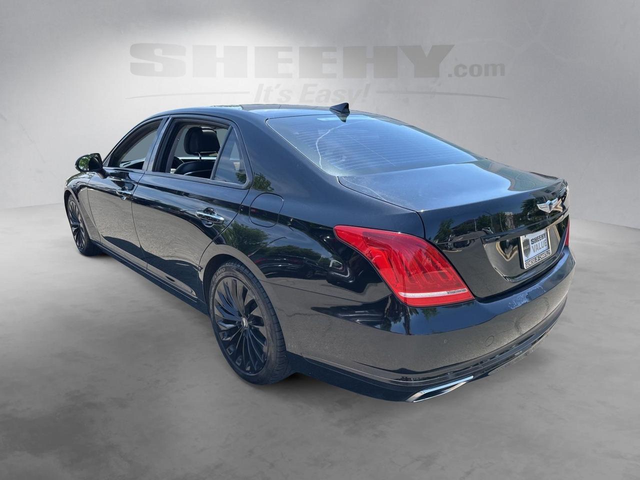 2017 Genesis G90 5.0 Ultimate Chantilly VA