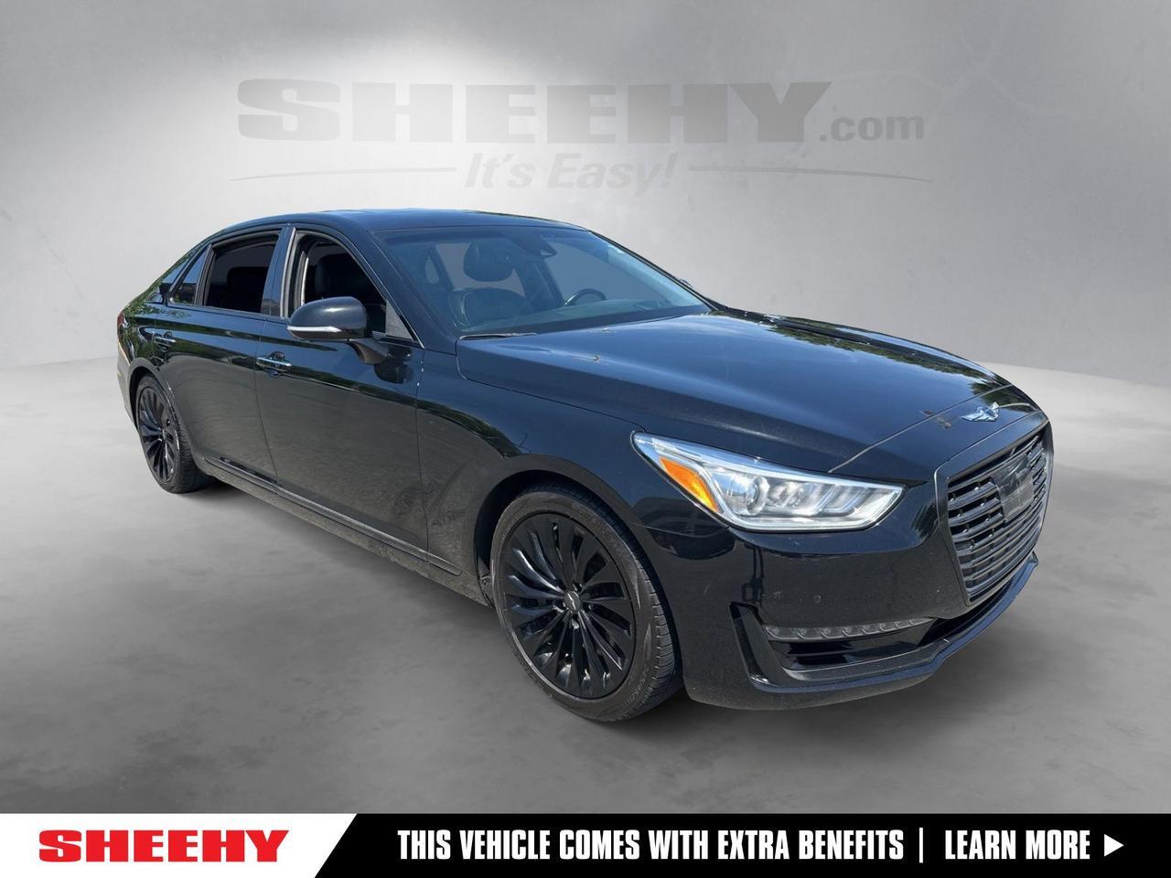 2017 Genesis G90 5.0 Ultimate Chantilly VA