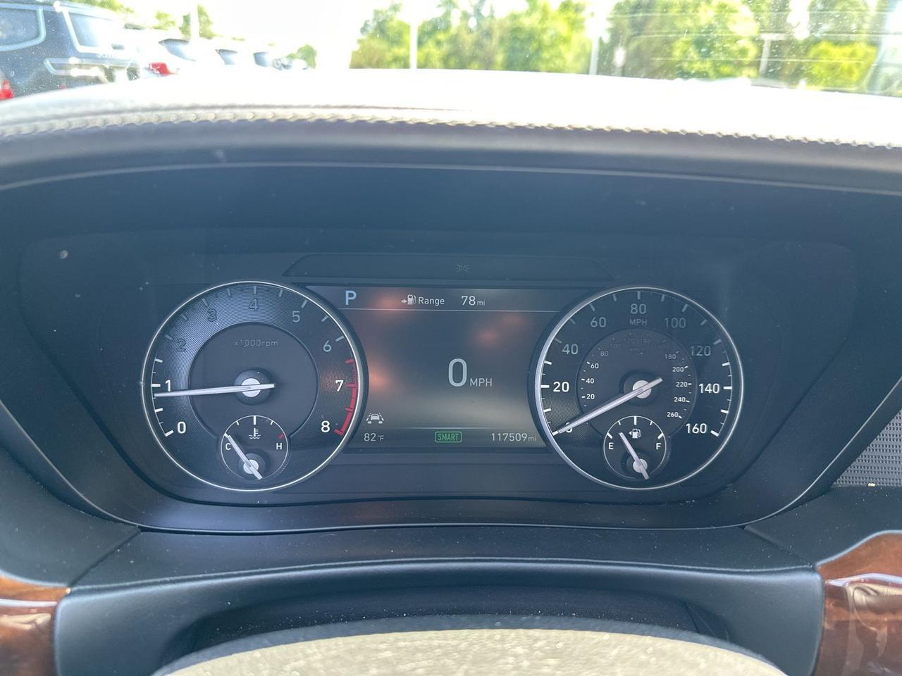 2017 Genesis G90 5.0 Ultimate Chantilly VA