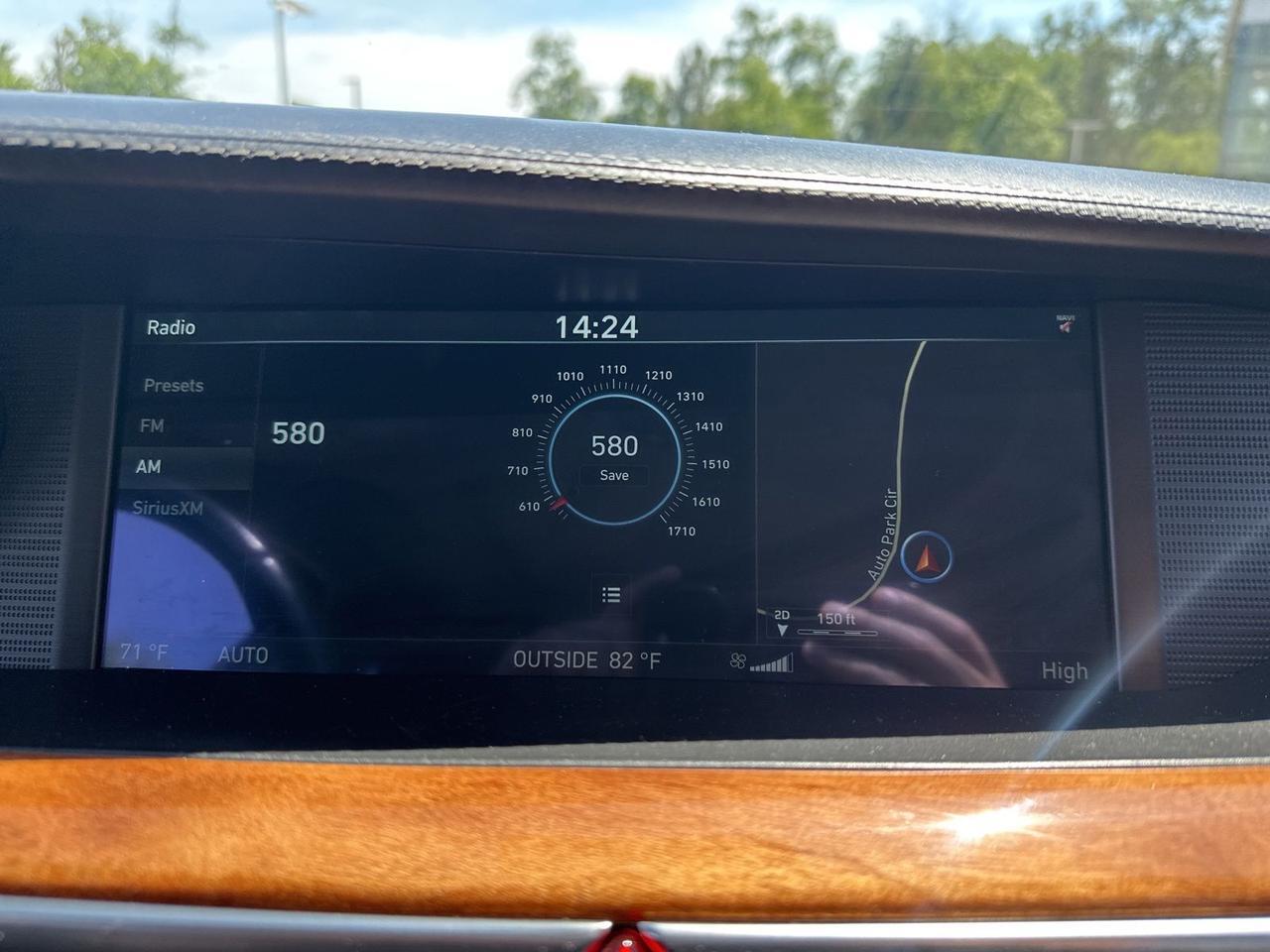 2017 Genesis G90 5.0 Ultimate Chantilly VA