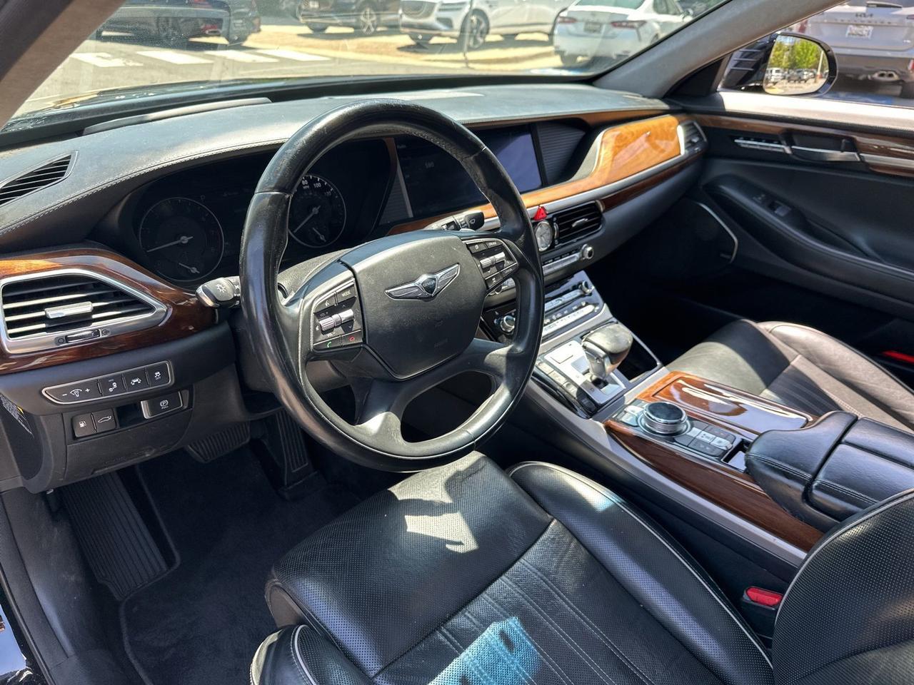 2017 Genesis G90 5.0 Ultimate Chantilly VA