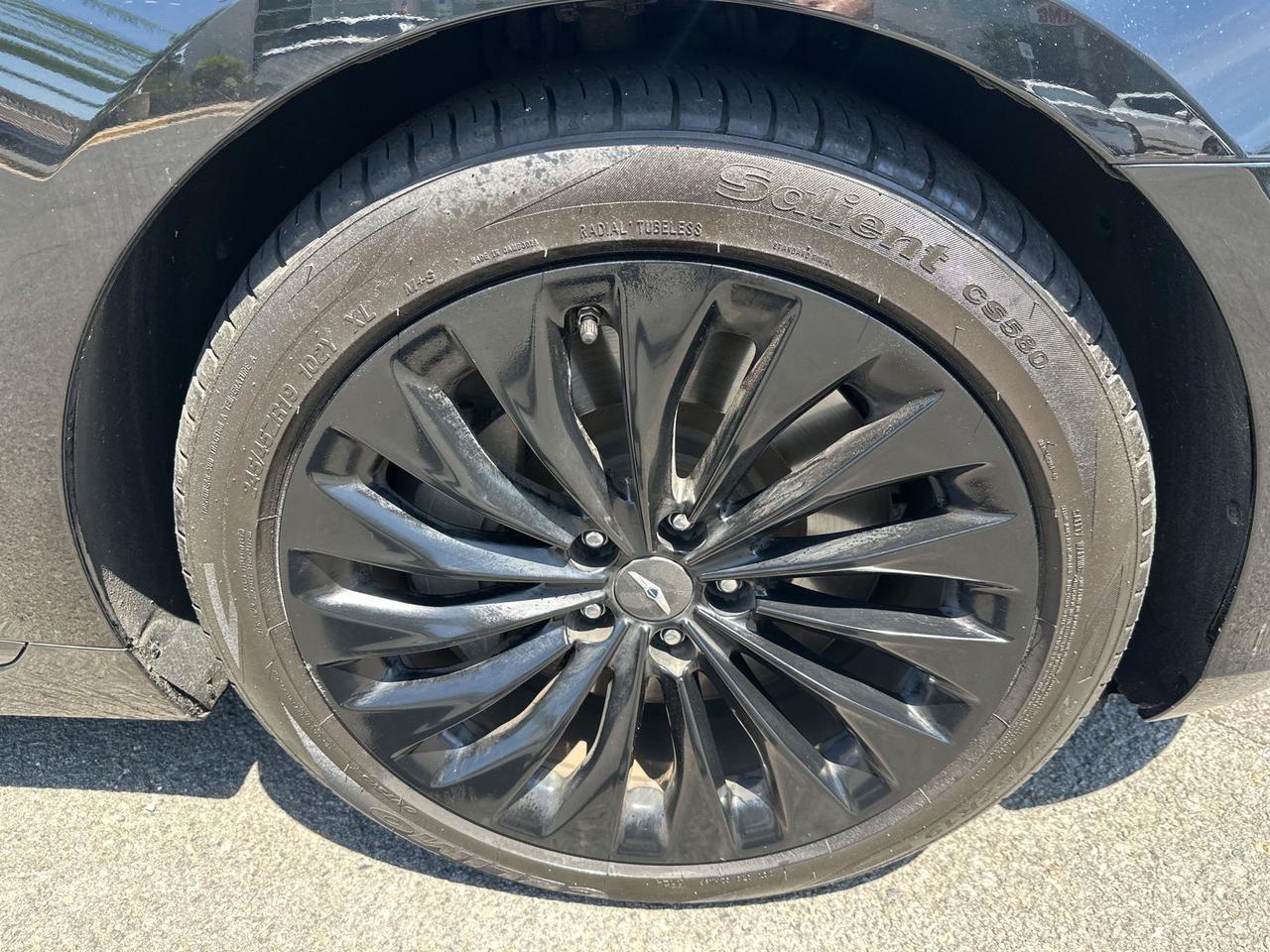 2017 Genesis G90 5.0 Ultimate Chantilly VA