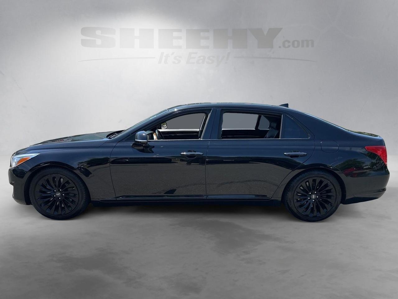 2017 Genesis G90 5.0 Ultimate Chantilly VA