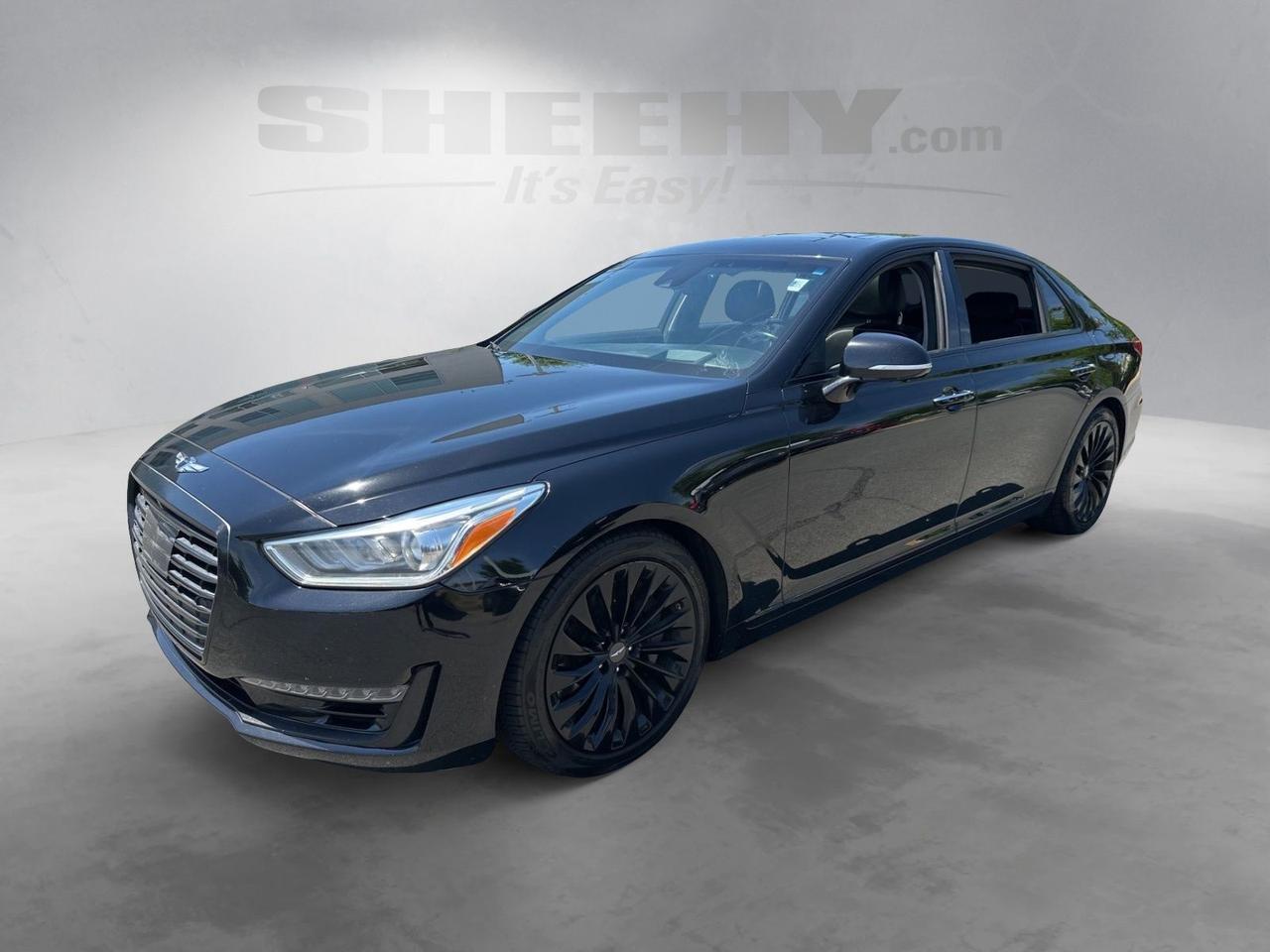 2017 Genesis G90 5.0 Ultimate Chantilly VA