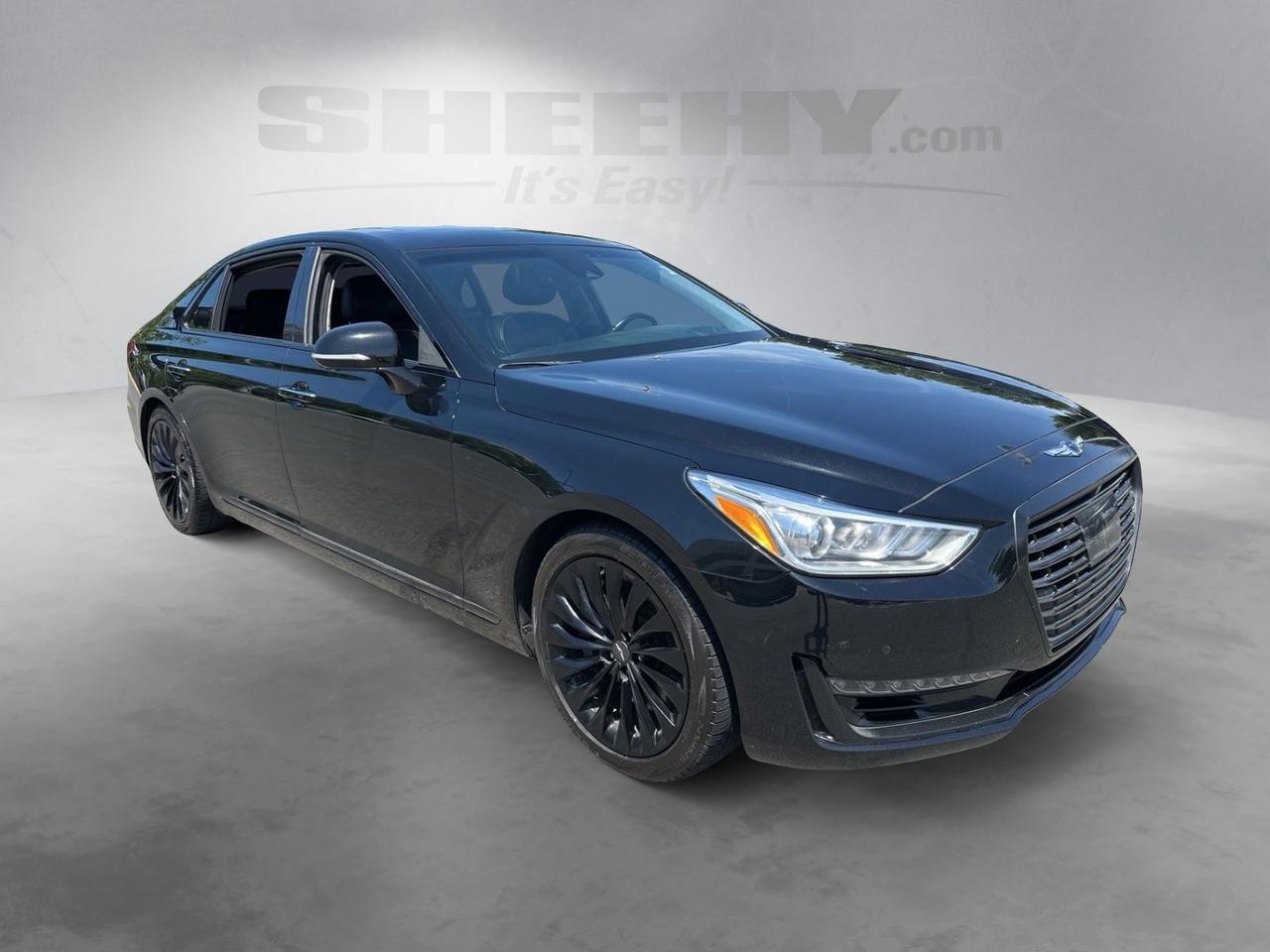2017 Genesis G90 5.0 Ultimate Chantilly VA