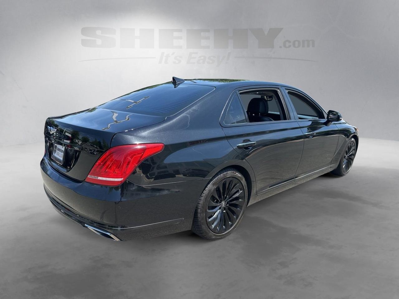 2017 Genesis G90 5.0 Ultimate Chantilly VA