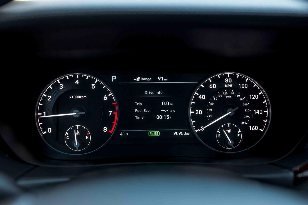 2017 Genesis G90 5.0L Ultimate Marietta GA