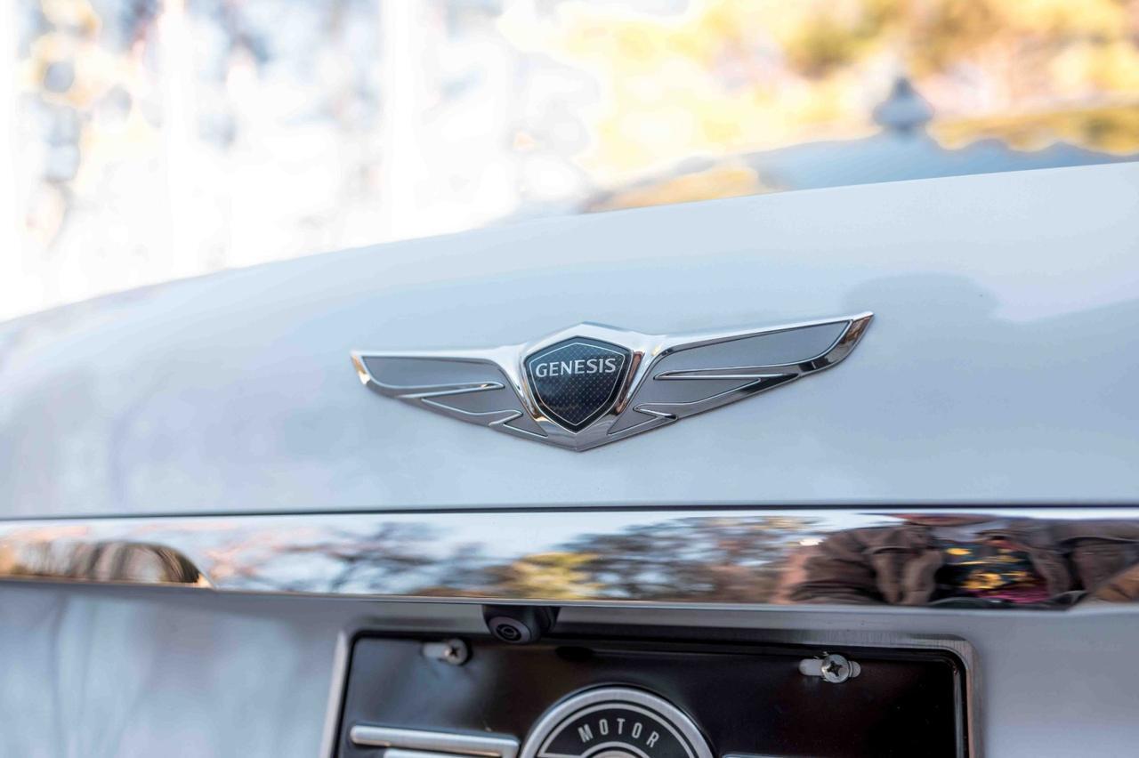 2017 Genesis G90 5.0L Ultimate Marietta GA