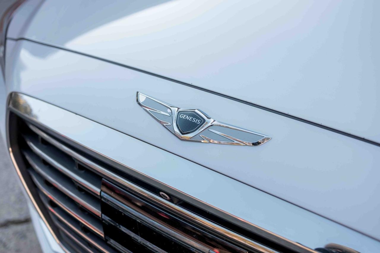 2017 Genesis G90 5.0L Ultimate Marietta GA