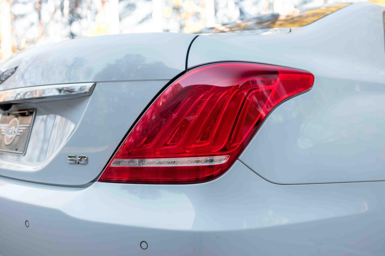 2017 Genesis G90 5.0L Ultimate Marietta GA