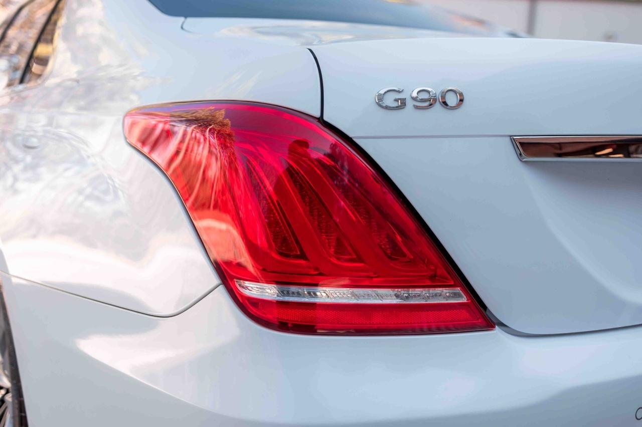 2017 Genesis G90 5.0L Ultimate Marietta GA