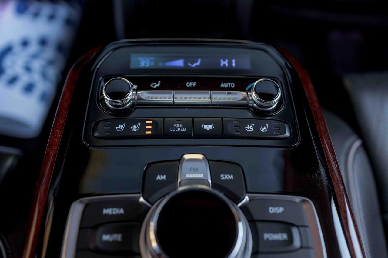 2017 Genesis G90 5.0L Ultimate Marietta GA