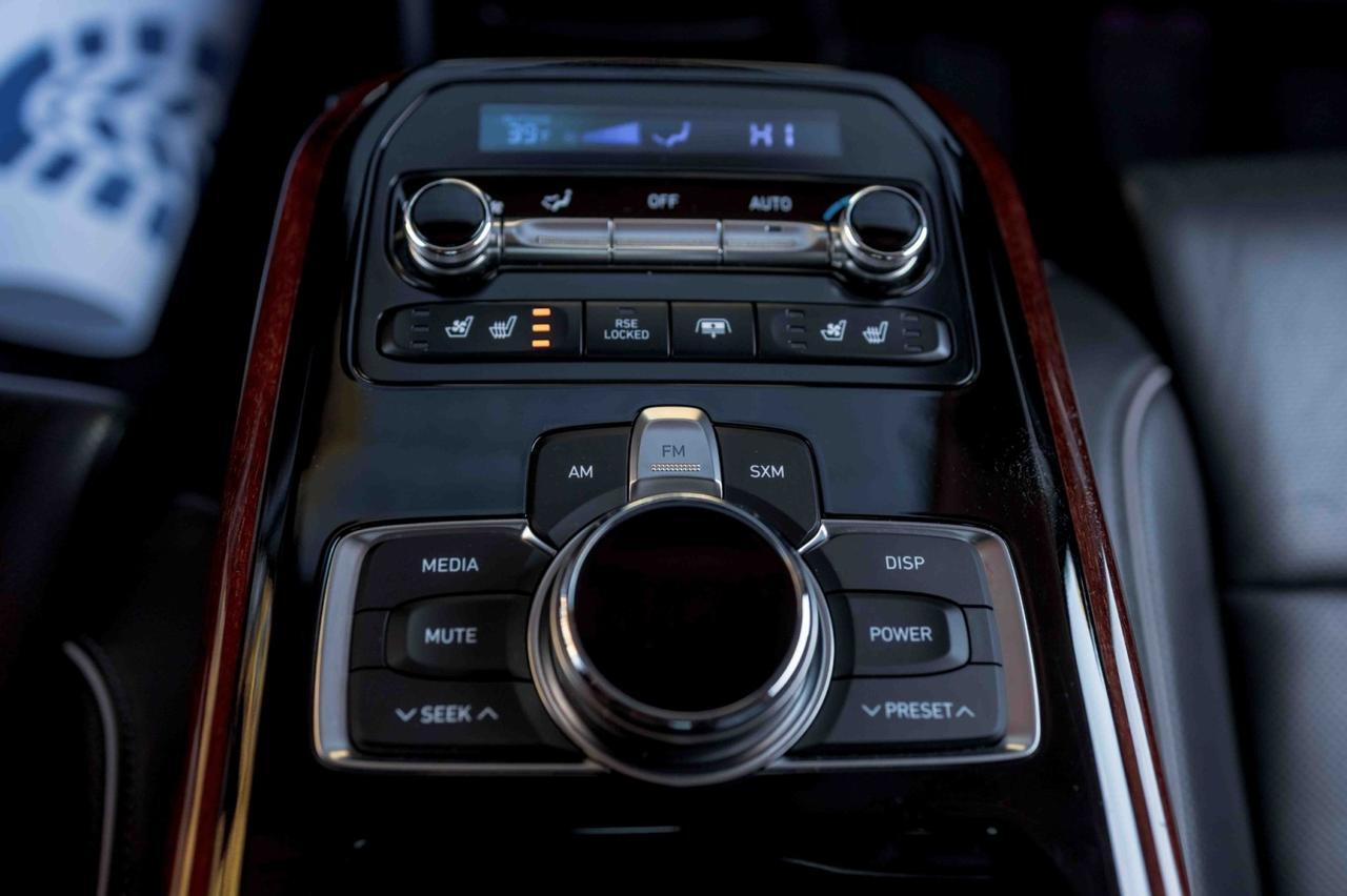 2017 Genesis G90 5.0L Ultimate Marietta GA