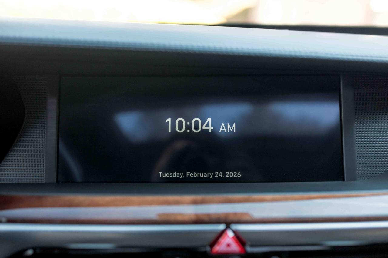 2017 Genesis G90 5.0L Ultimate Marietta GA