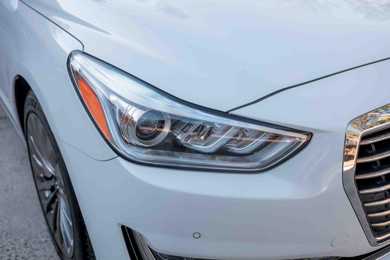 2017 Genesis G90 5.0L Ultimate Marietta GA