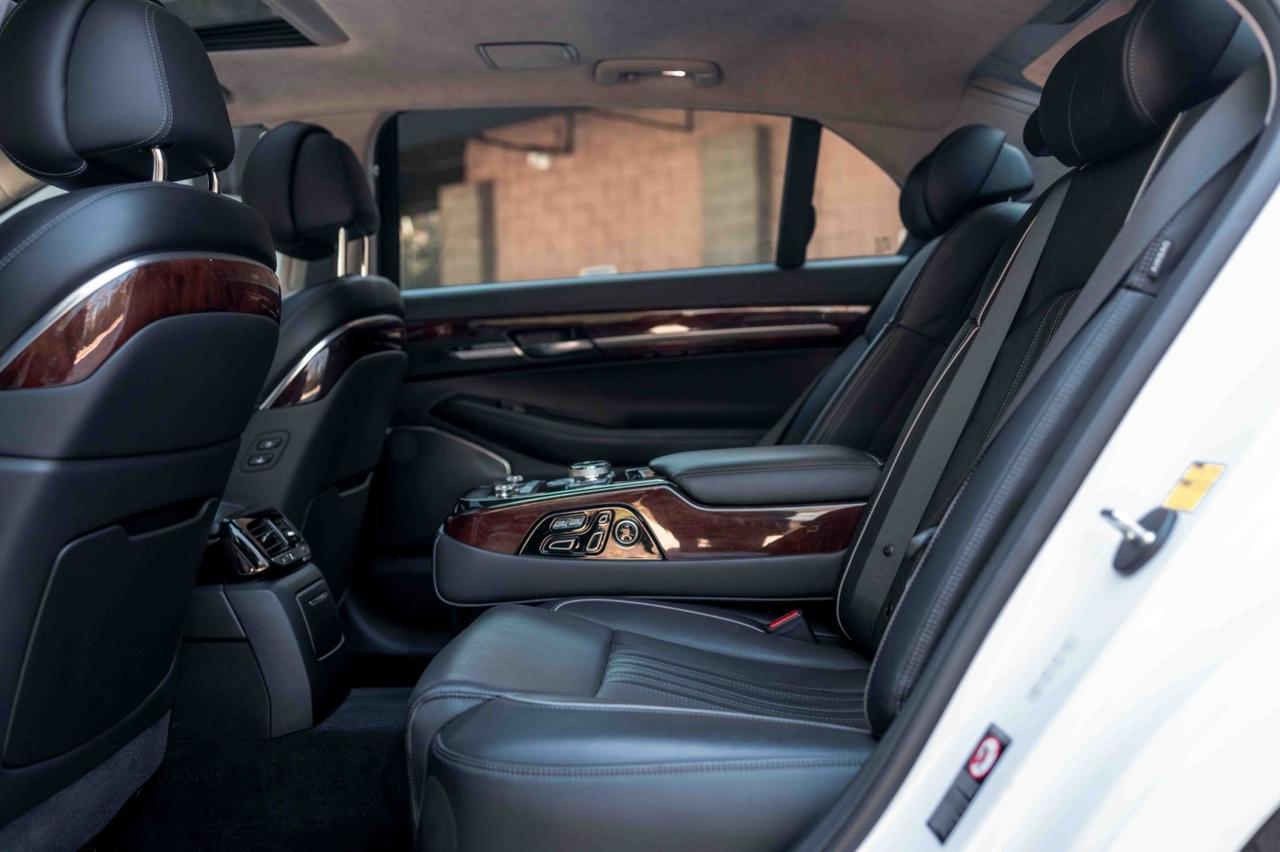 2017 Genesis G90 5.0L Ultimate Marietta GA