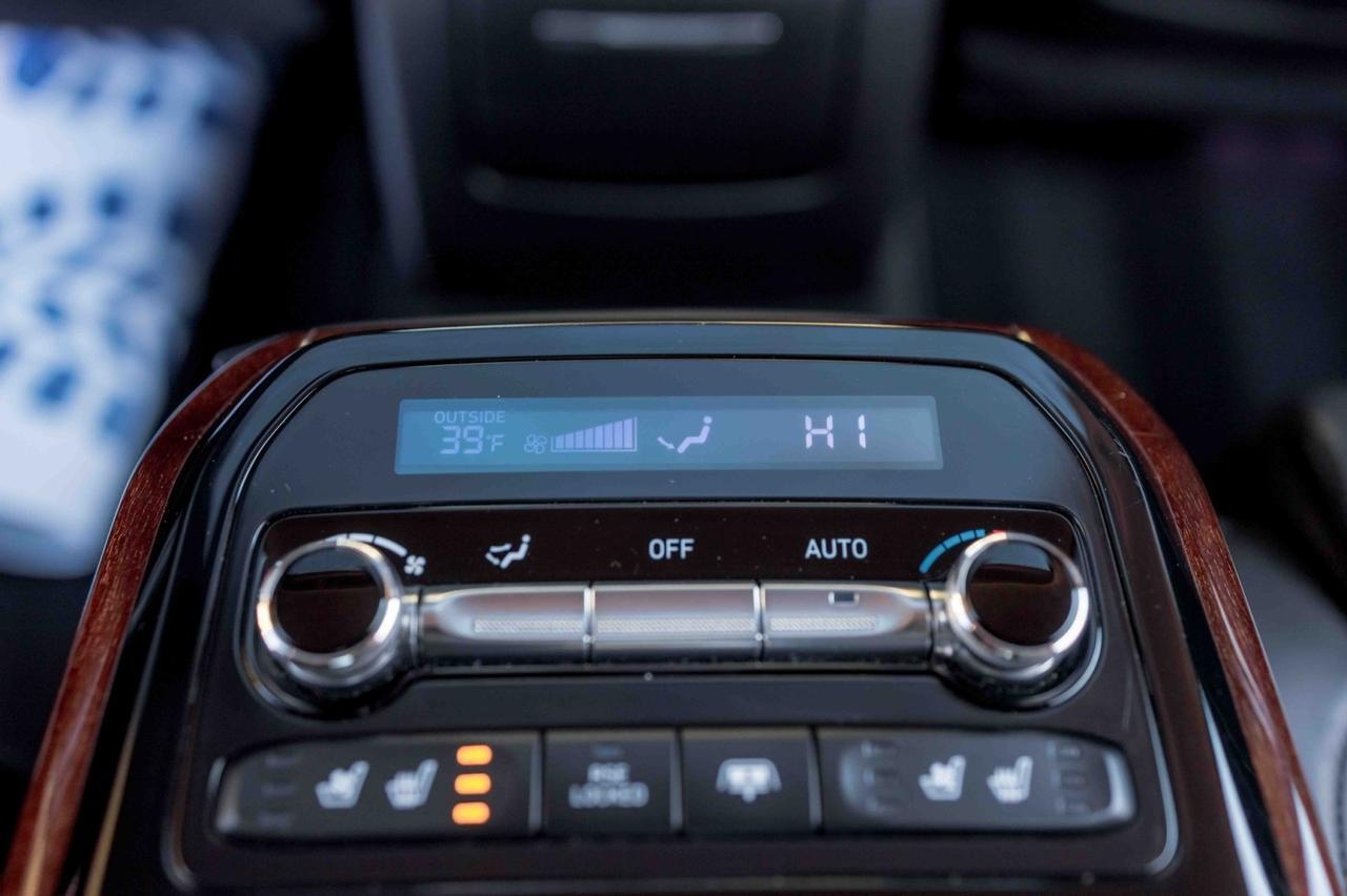 2017 Genesis G90 5.0L Ultimate Marietta GA