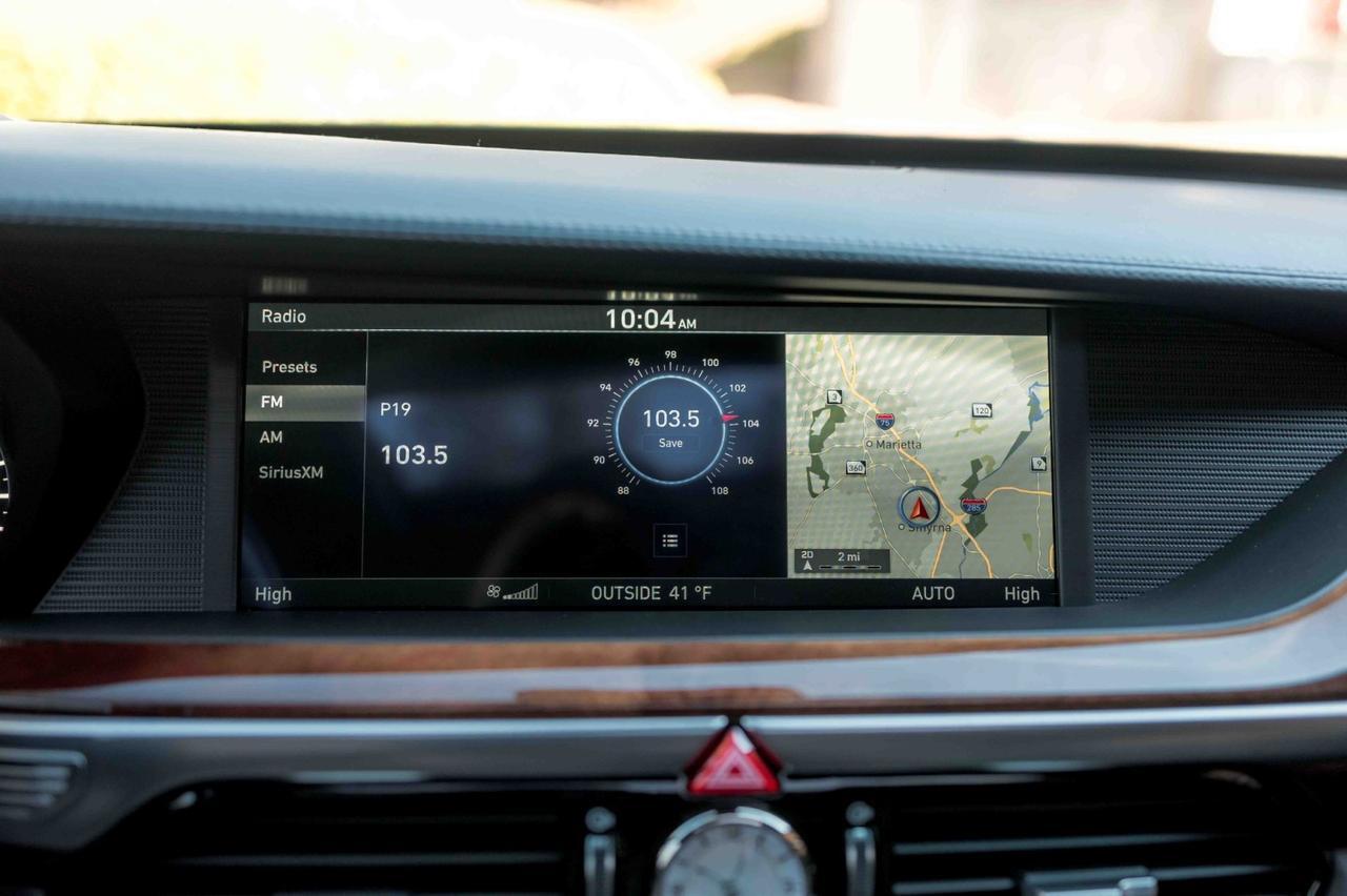 2017 Genesis G90 5.0L Ultimate Marietta GA