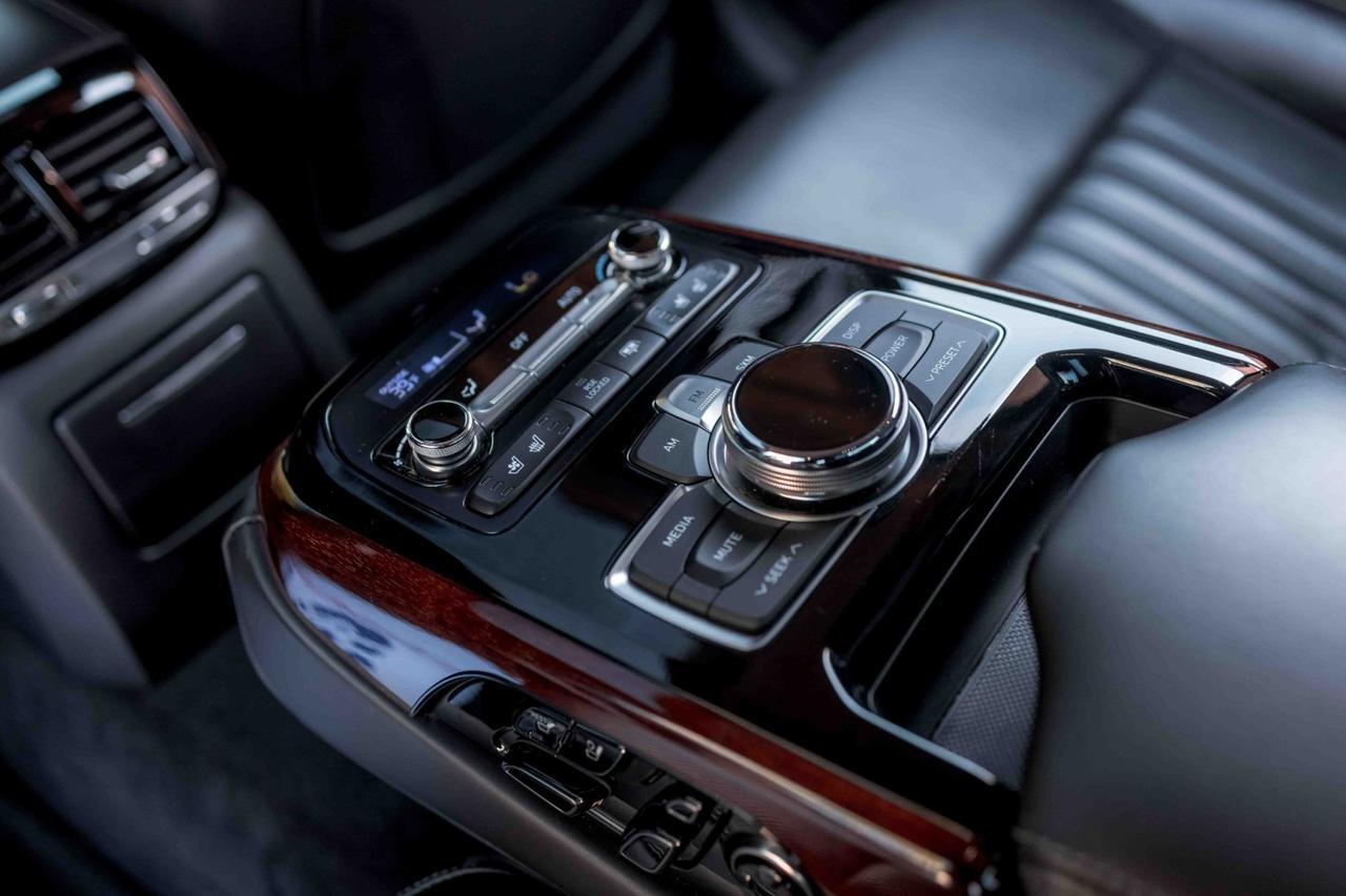 2017 Genesis G90 5.0L Ultimate Marietta GA