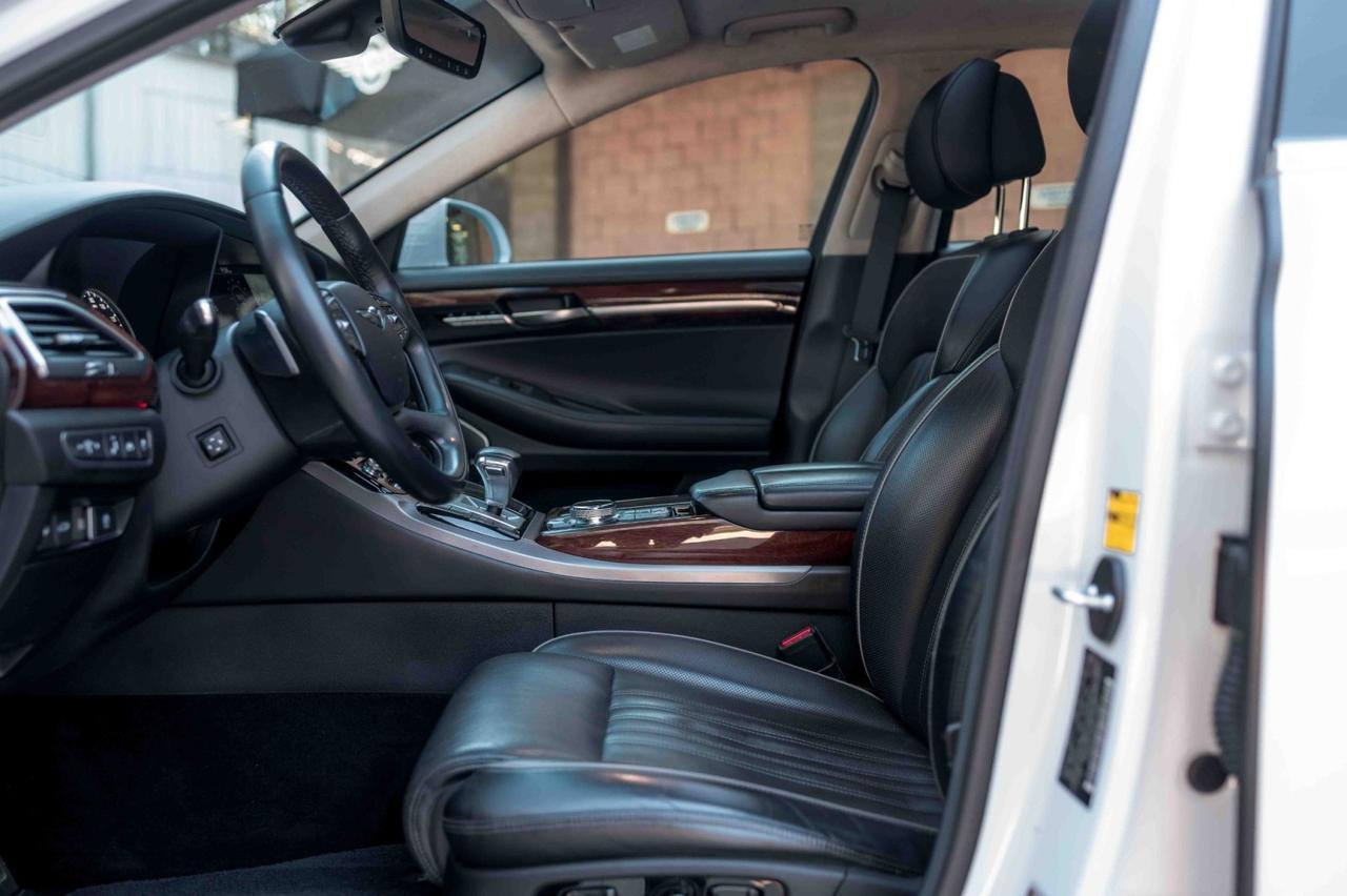 2017 Genesis G90 5.0L Ultimate Marietta GA