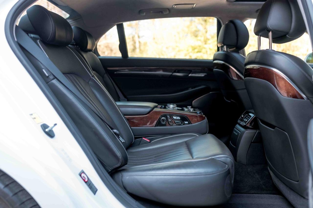 2017 Genesis G90 5.0L Ultimate Marietta GA