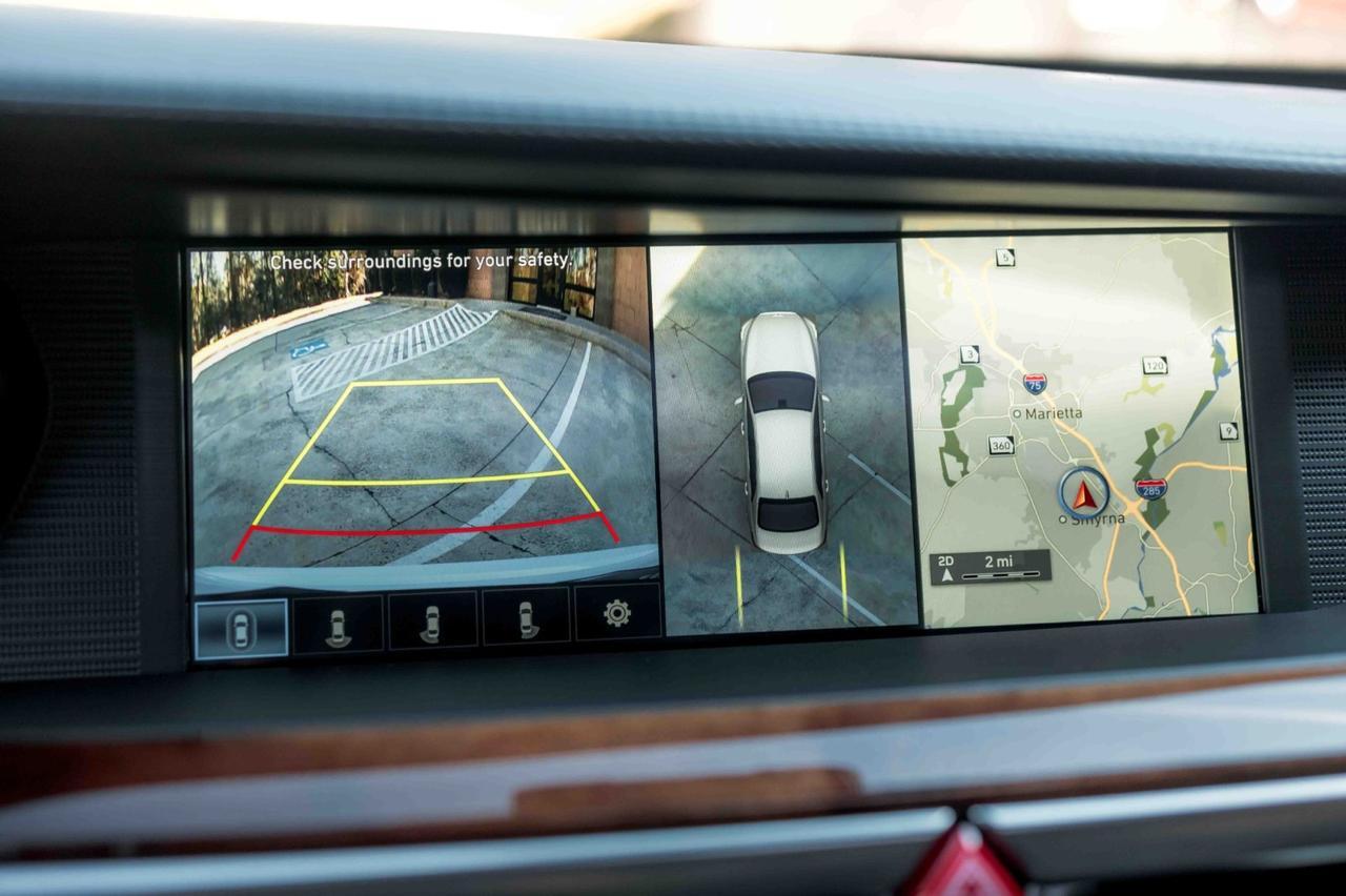 2017 Genesis G90 5.0L Ultimate Marietta GA