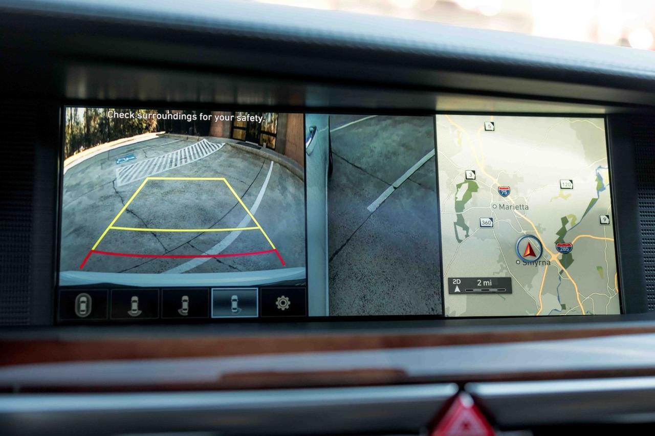 2017 Genesis G90 5.0L Ultimate Marietta GA