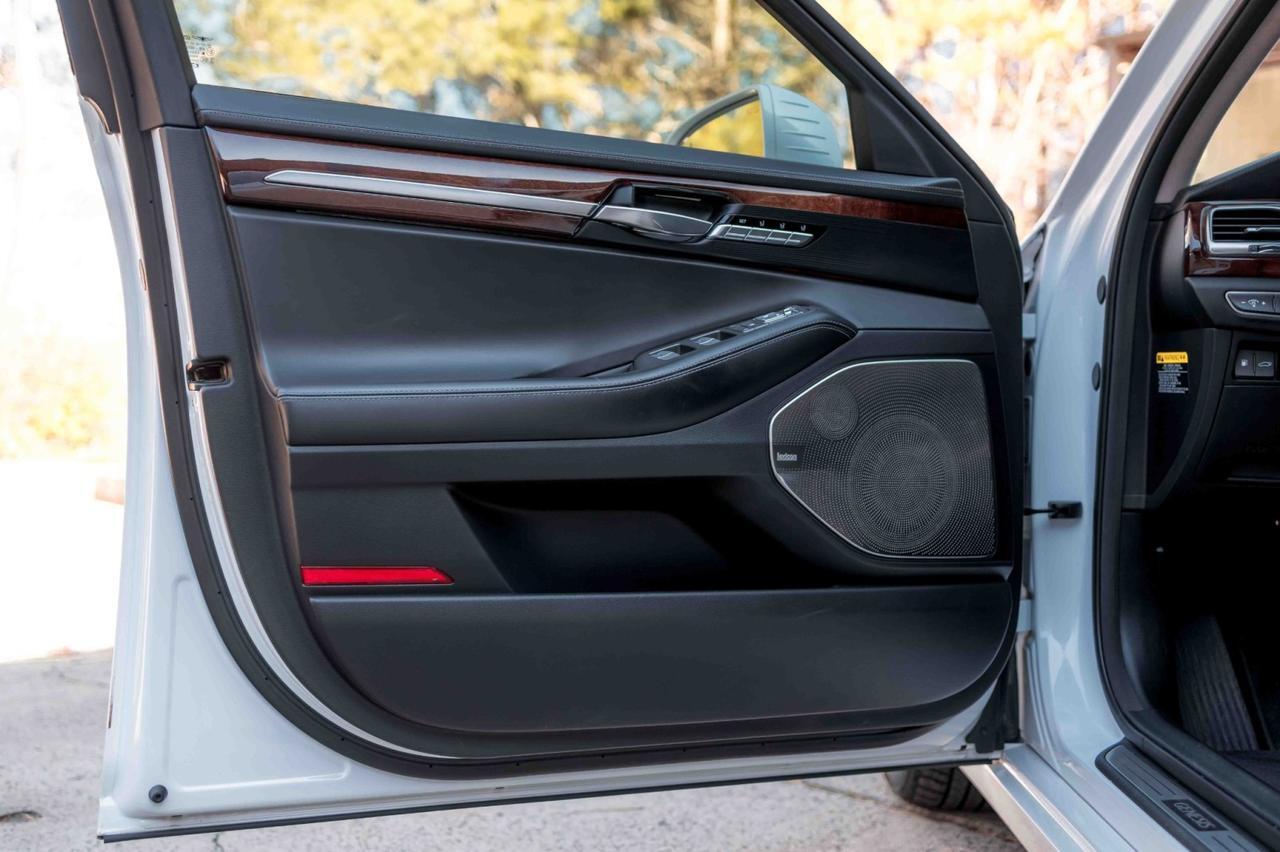 2017 Genesis G90 5.0L Ultimate Marietta GA