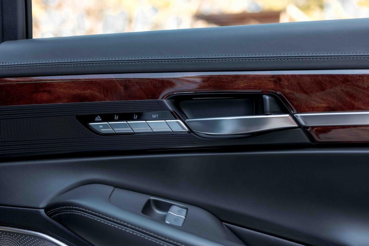 2017 Genesis G90 5.0L Ultimate Marietta GA